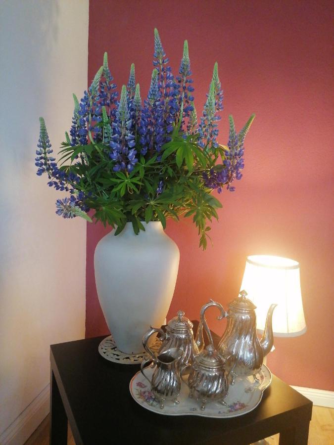 Bed&Breakfast Wagner "Im Alten Pfarrhaus" 네우루핀 외부 사진